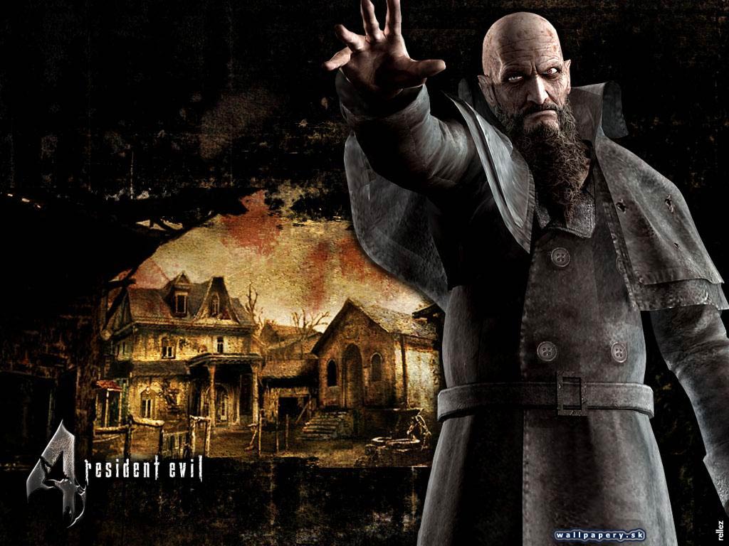 Resident Evil 4 - wallpaper 16