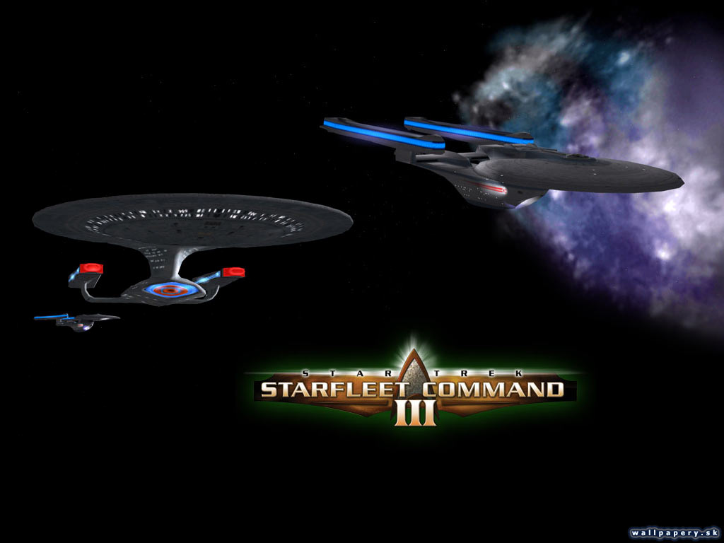 Star Trek: Starfleet Command 3 - wallpaper 1