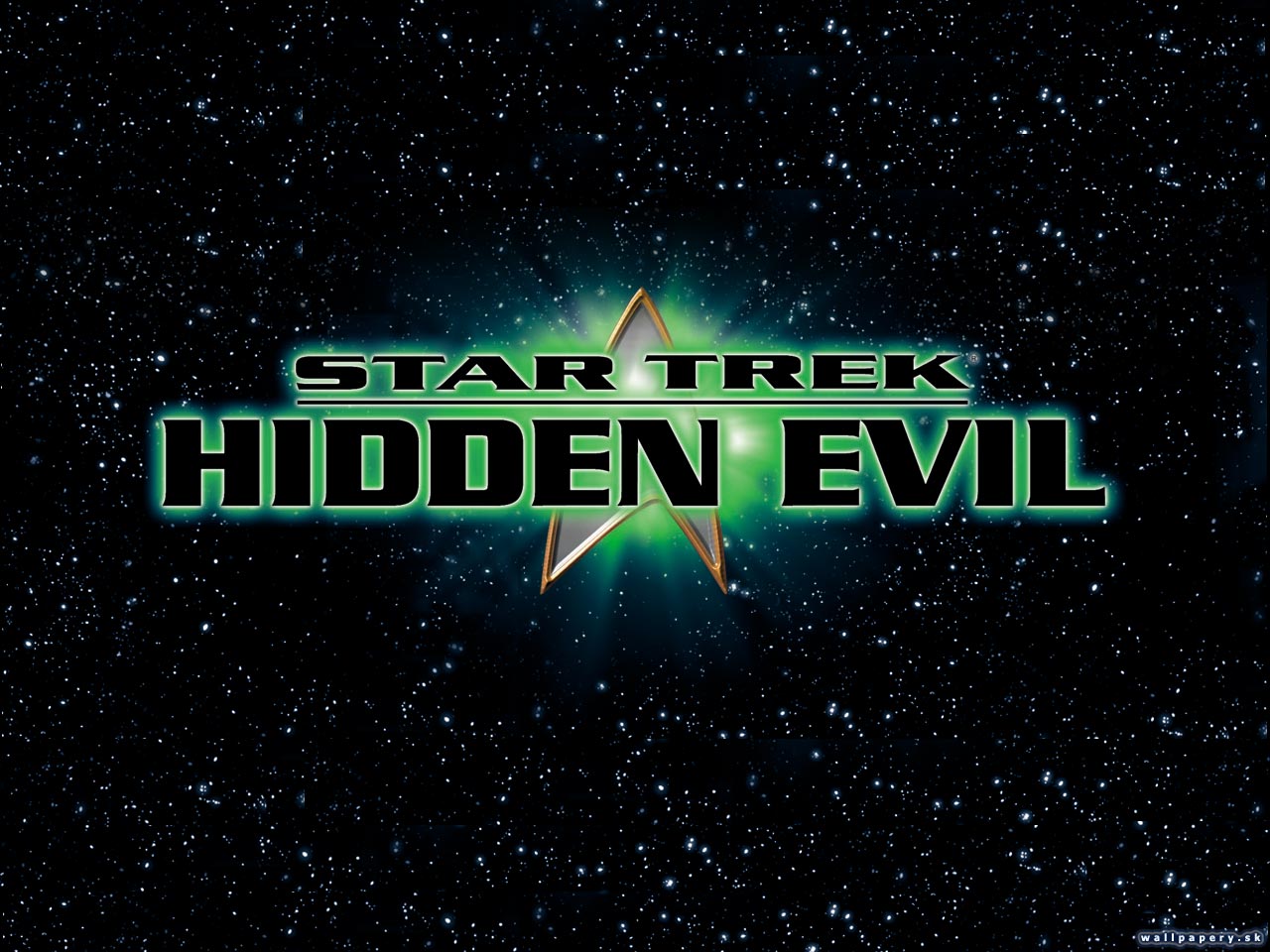 Star Trek: Hidden Evil - wallpaper 1