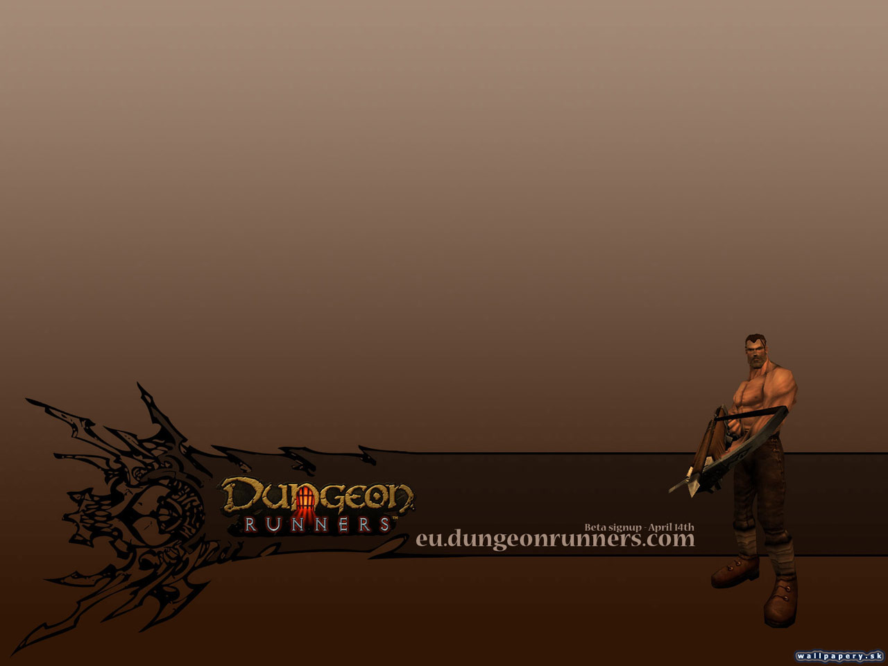 Dungeon Runners - wallpaper 4