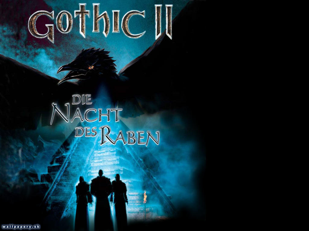 Gothic 2: Night Of The Raven - wallpaper 3
