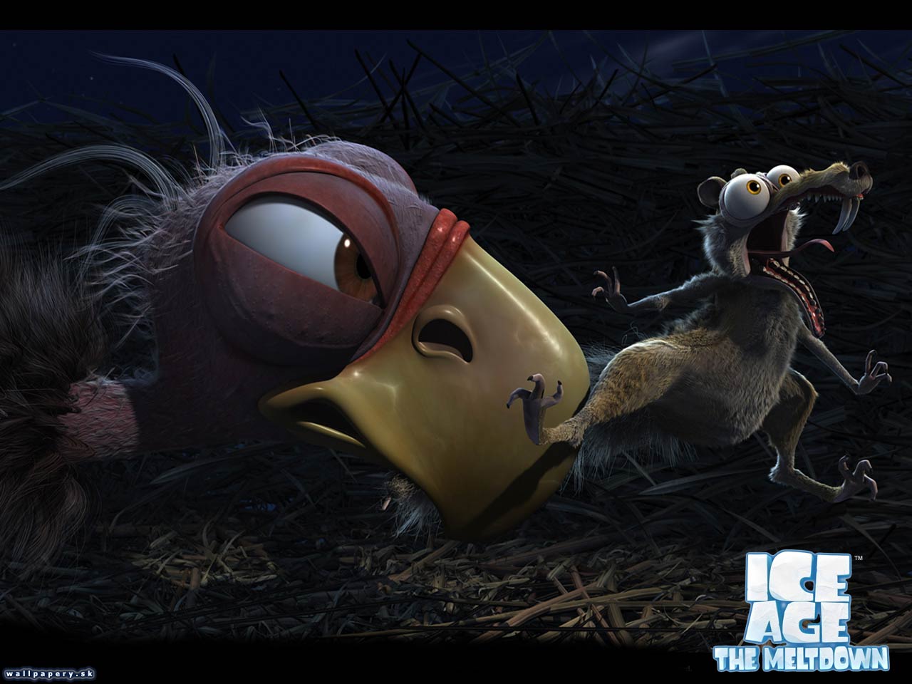 Ice Age 2: The Meltdown - wallpaper 12