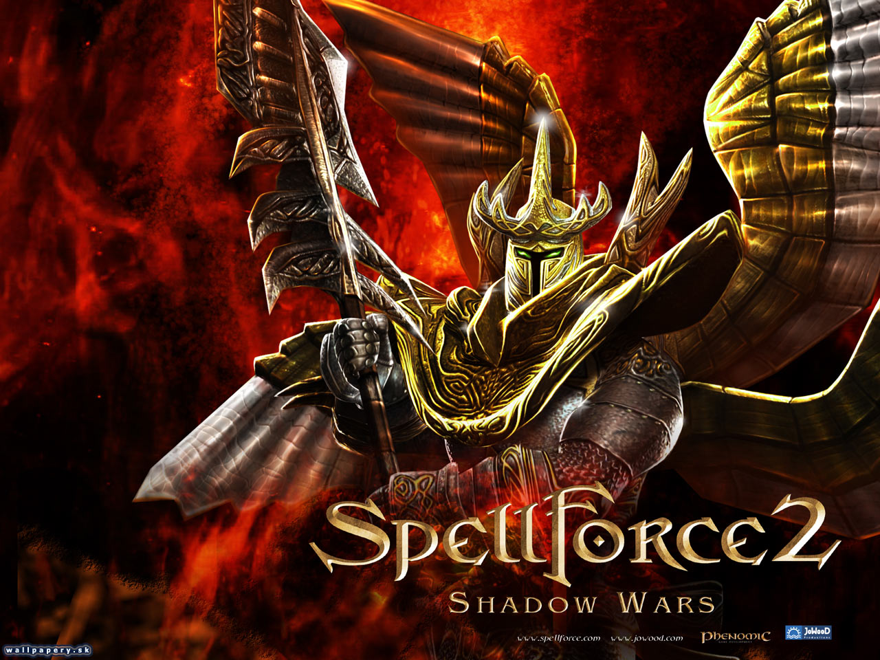 SpellForce 2: Shadow Wars - wallpaper 12