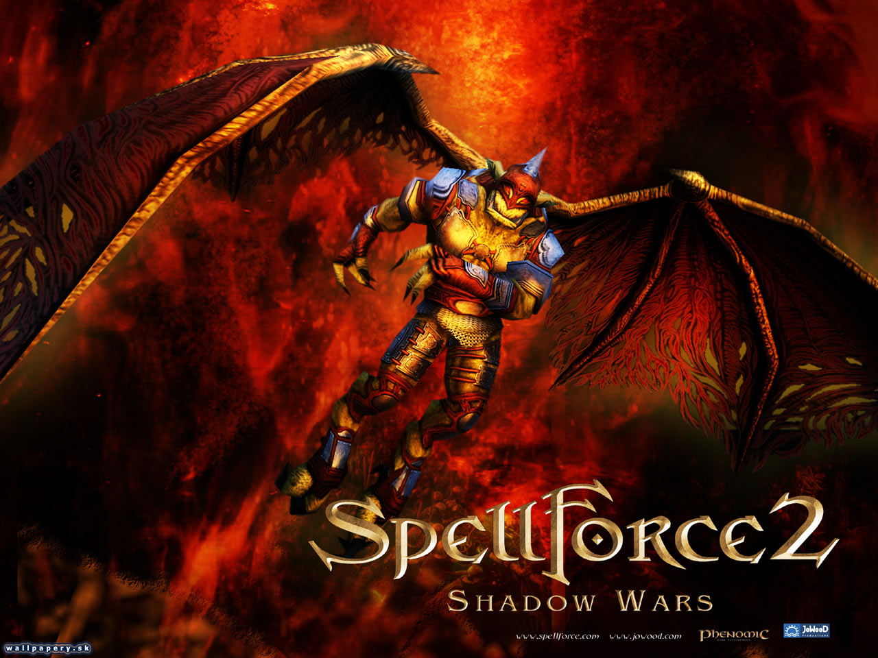 SpellForce 2: Shadow Wars - wallpaper 14