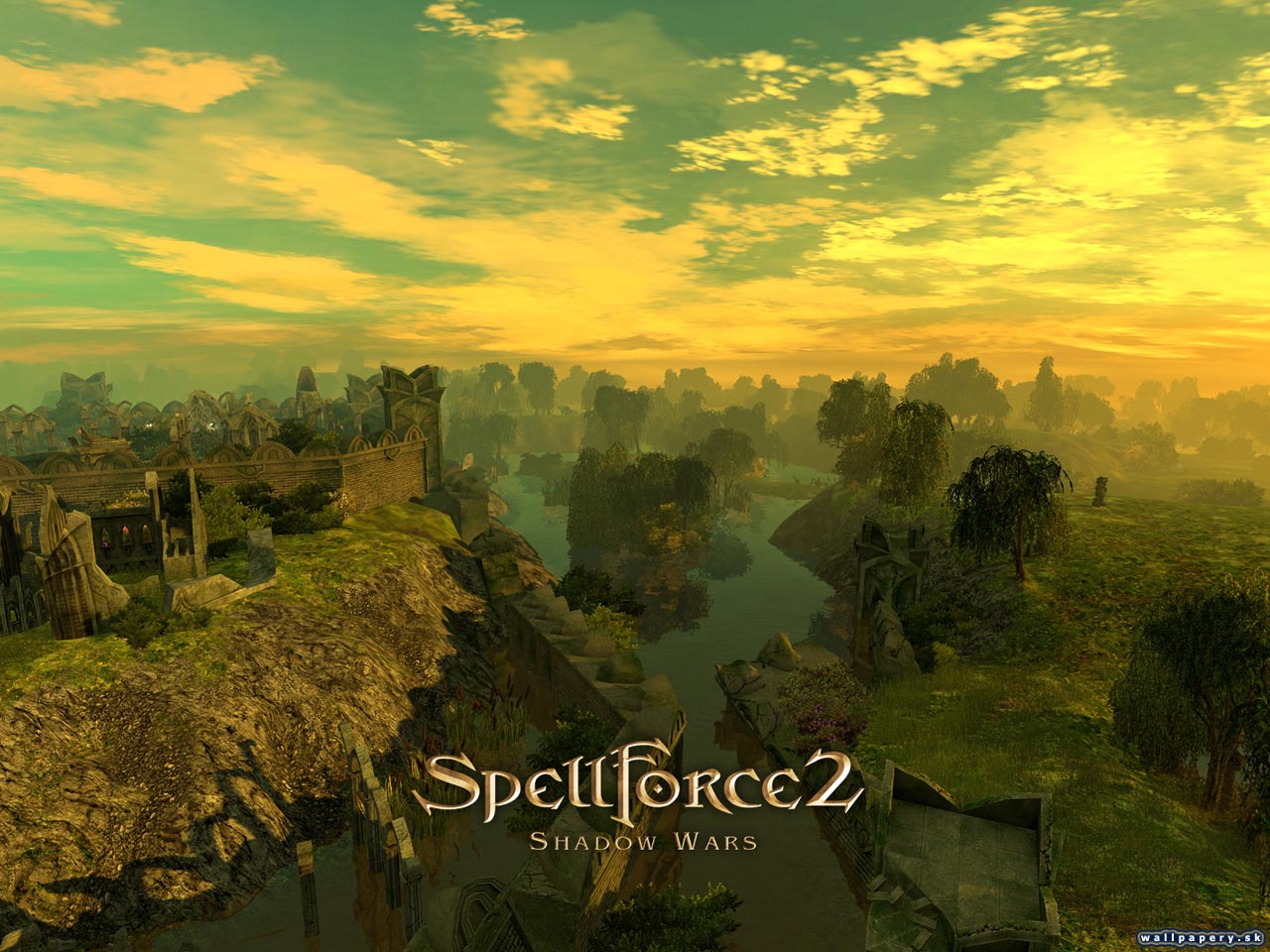 SpellForce 2: Shadow Wars - wallpaper 18