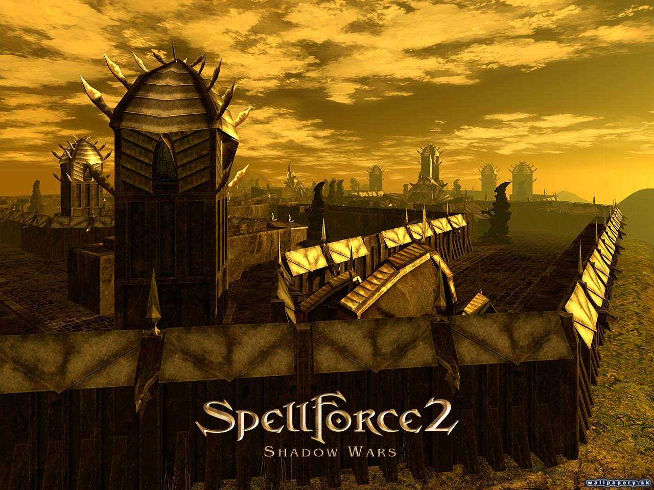 SpellForce 2: Shadow Wars - wallpaper 19