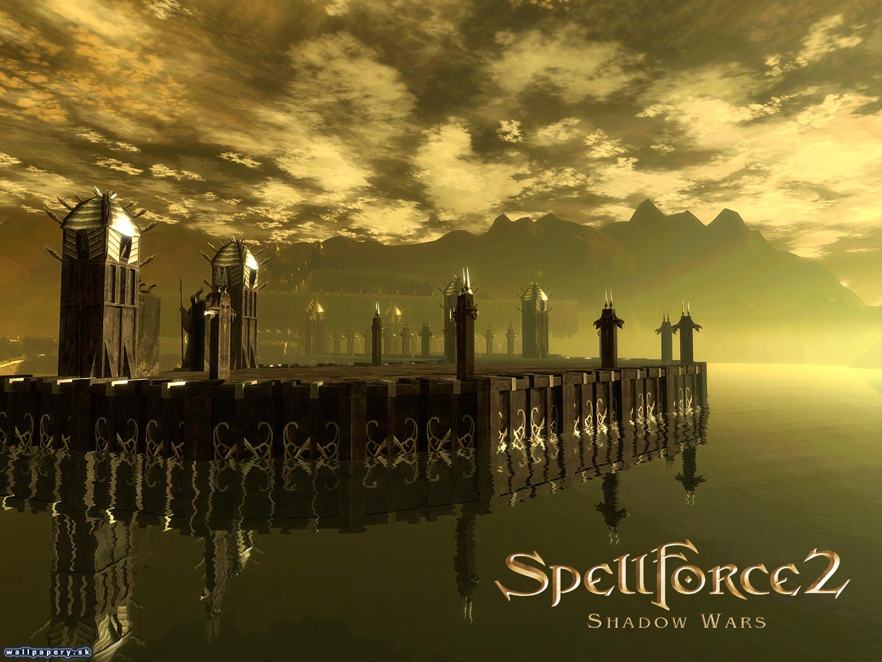 SpellForce 2: Shadow Wars - wallpaper 20