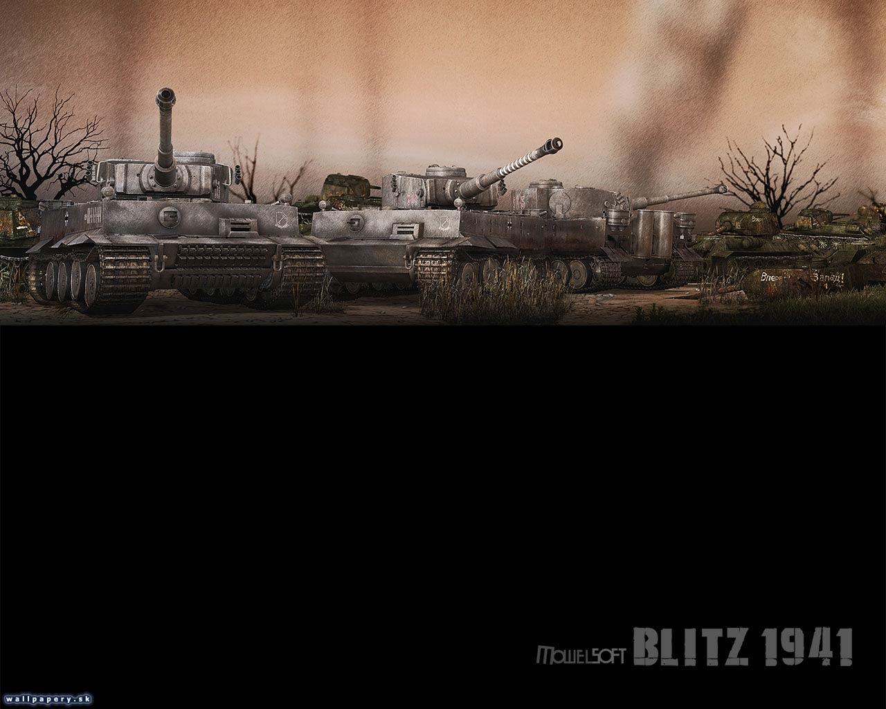 Blitz 1941 - wallpaper 1