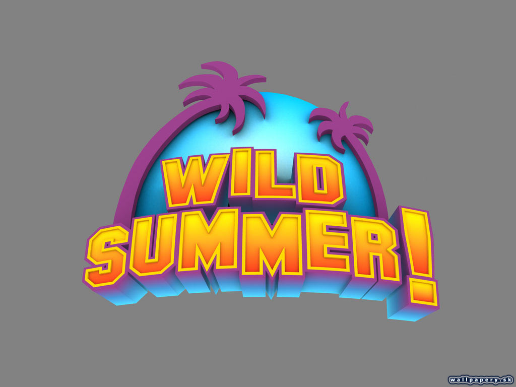 Wild Summer - wallpaper 1