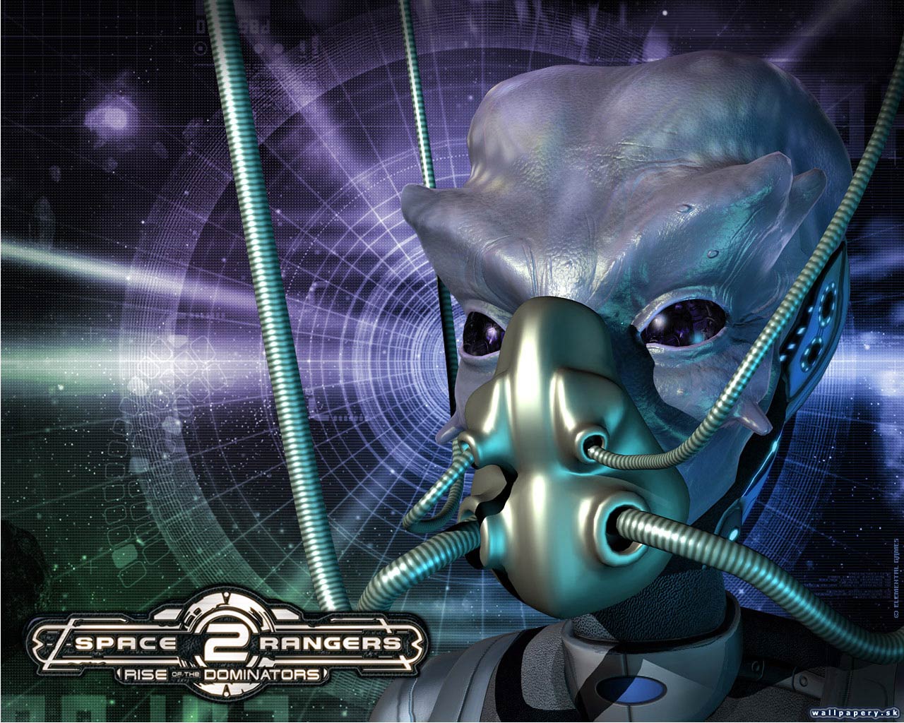 Space Rangers 2: Rise Of The Dominators - wallpaper 5
