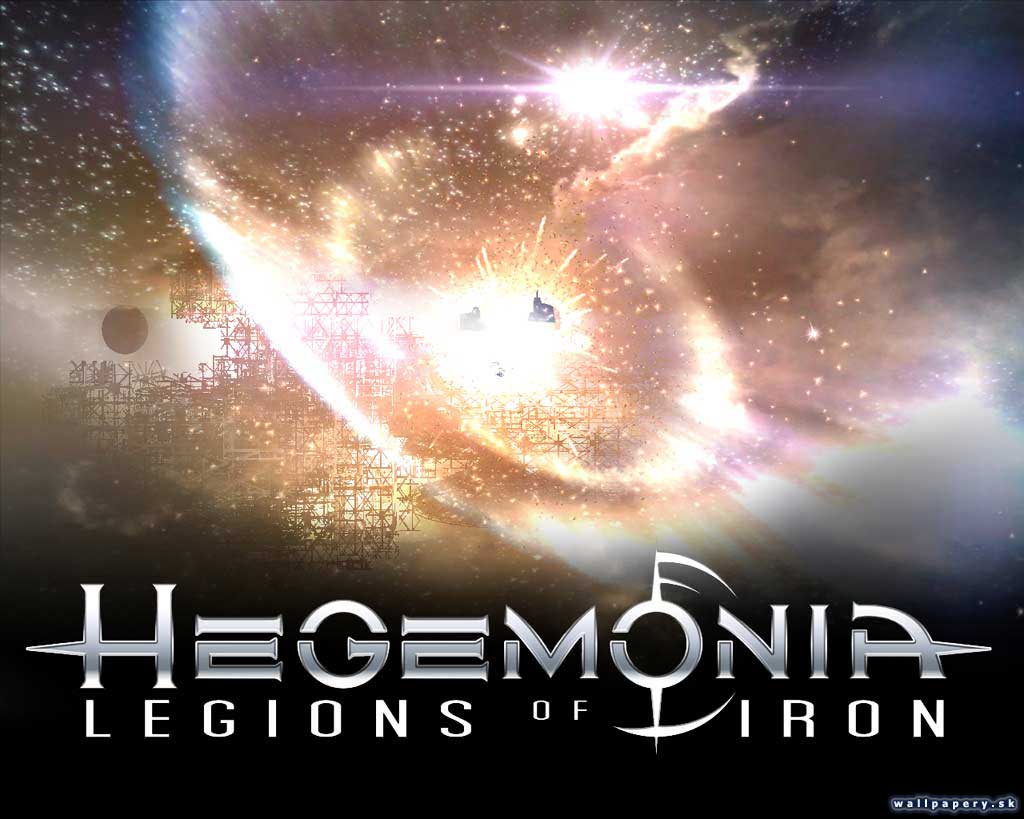 Haegemonia: Legions of Iron - wallpaper 4