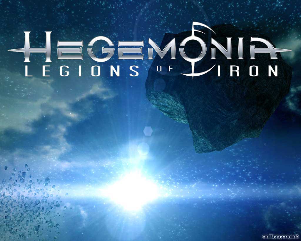 Haegemonia: Legions of Iron - wallpaper 5