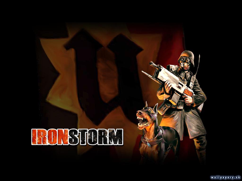 Iron Storm - wallpaper 7