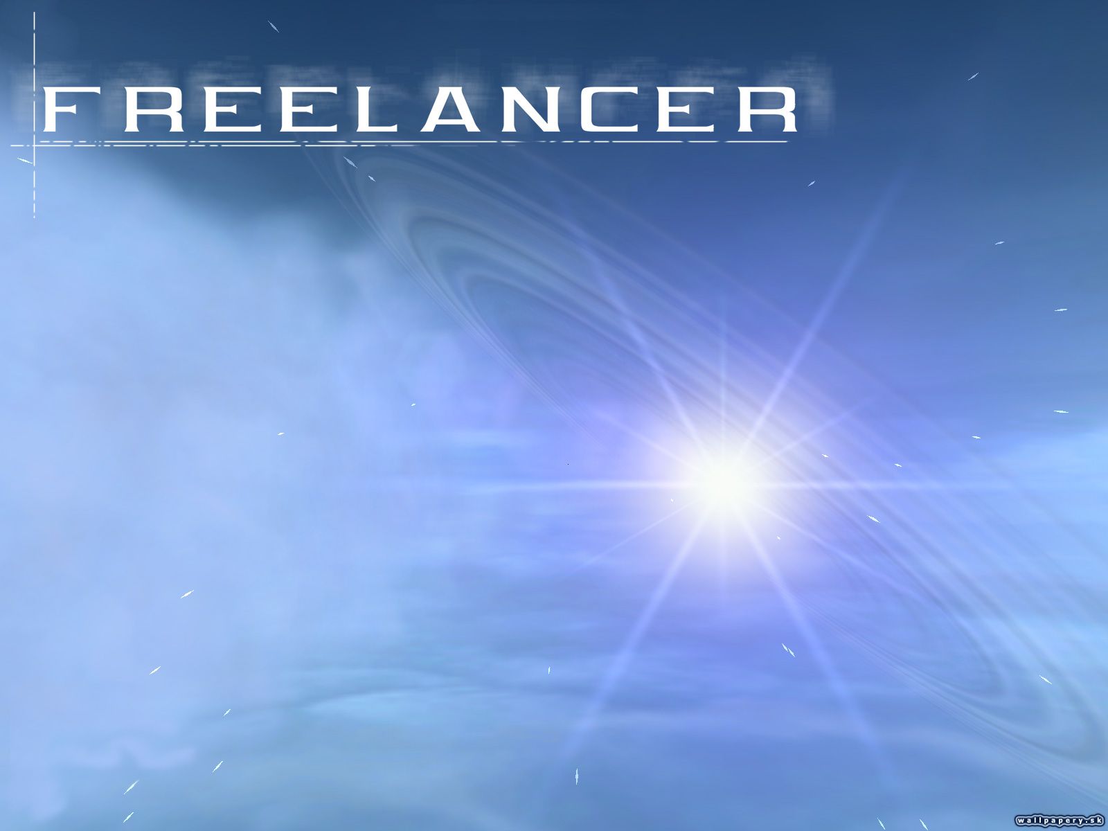 Freelancer - wallpaper 3
