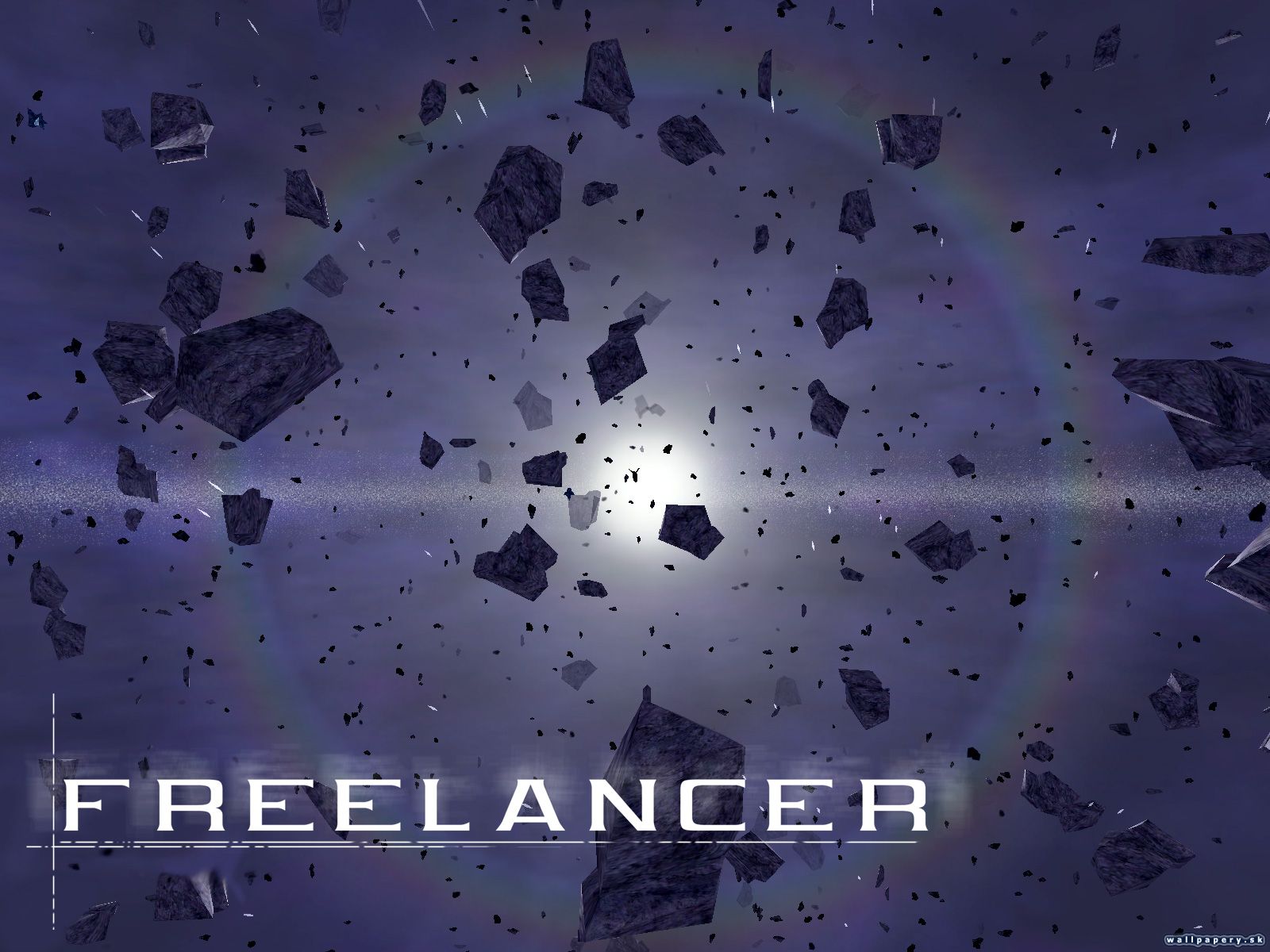 Freelancer - wallpaper 5