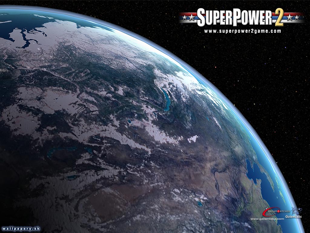 SuperPower 2 - wallpaper 4