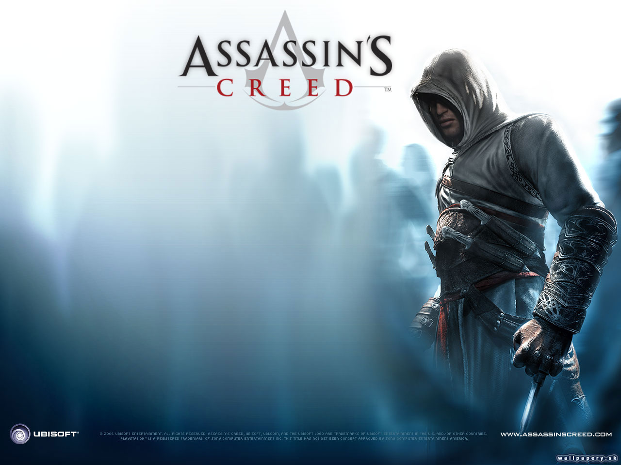 Assassins Creed - wallpaper 1