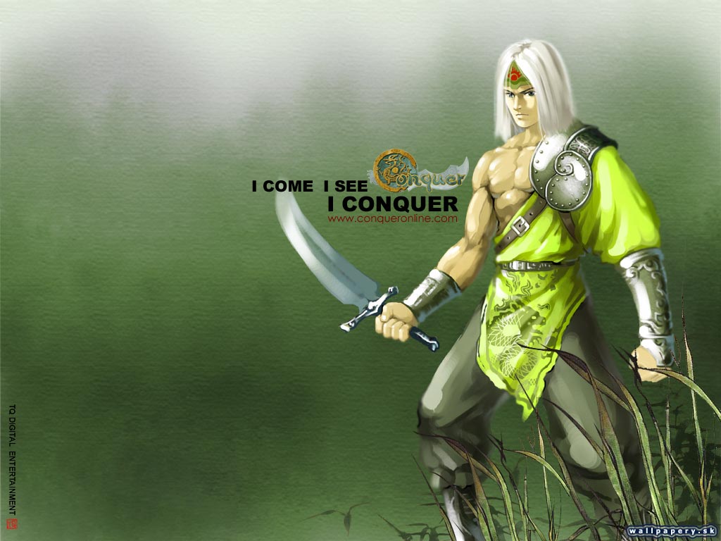 Conquer Online - wallpaper 42