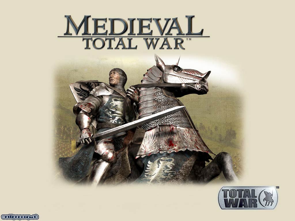 Medieval: Total War - wallpaper 8