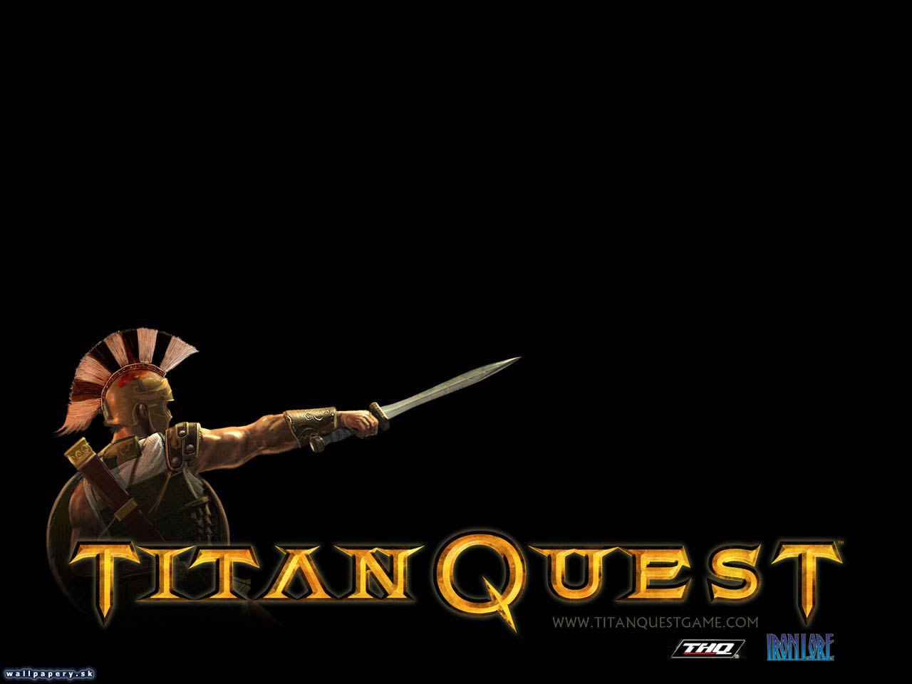 Titan Quest - wallpaper 20