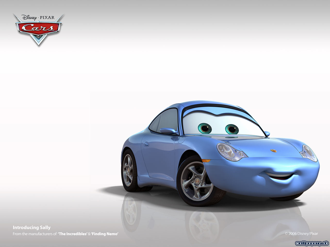 Cars: The Videogame - wallpaper 17