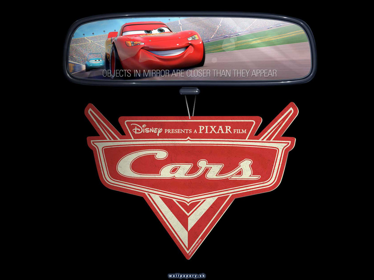 Cars: The Videogame - wallpaper 29