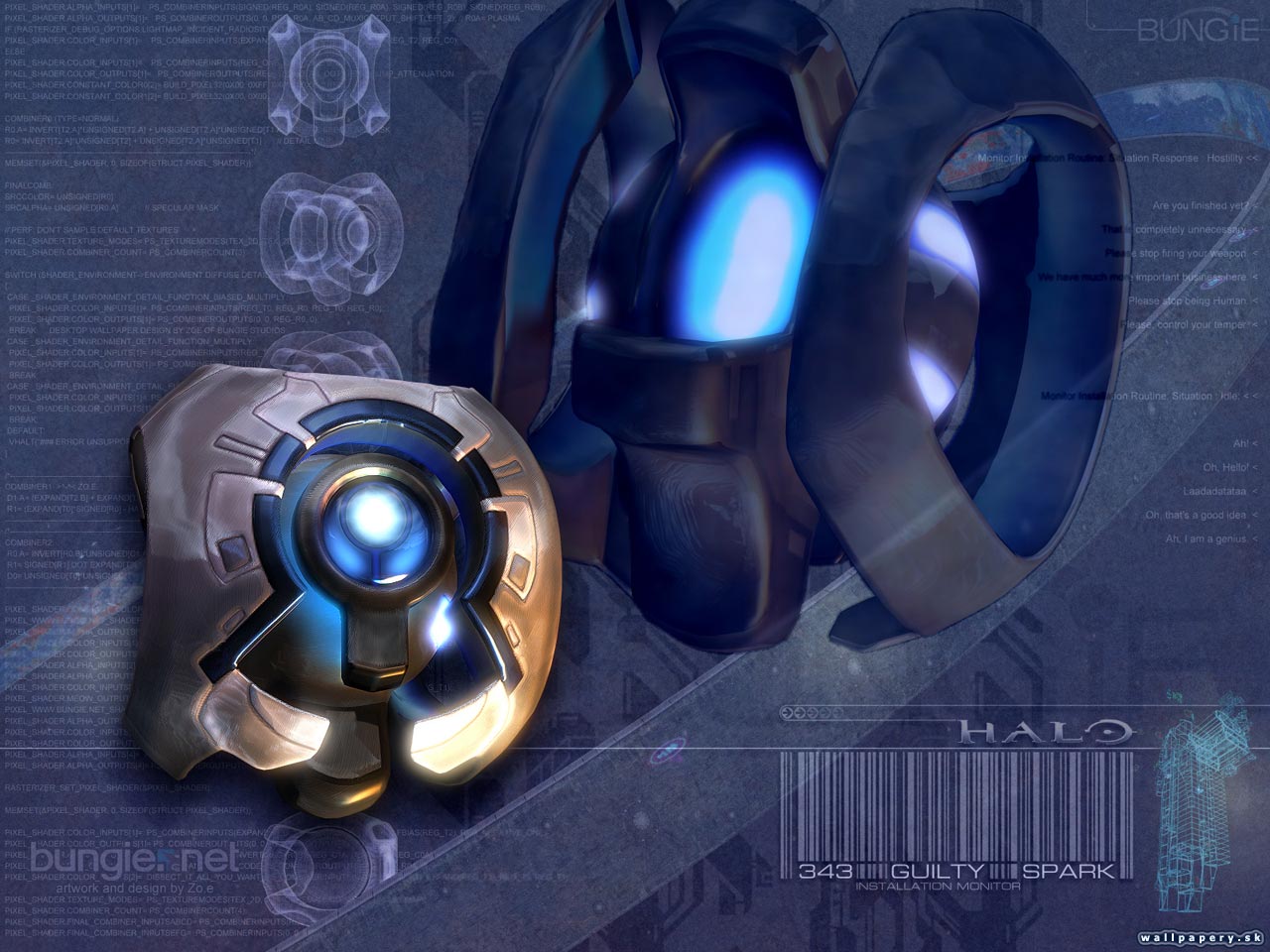 Halo: Combat Evolved - wallpaper 8