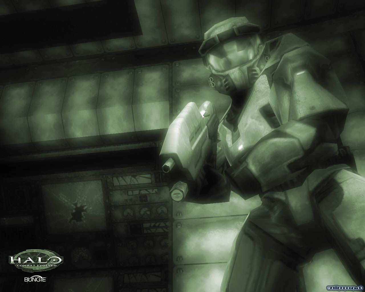 Halo: Combat Evolved - wallpaper 13