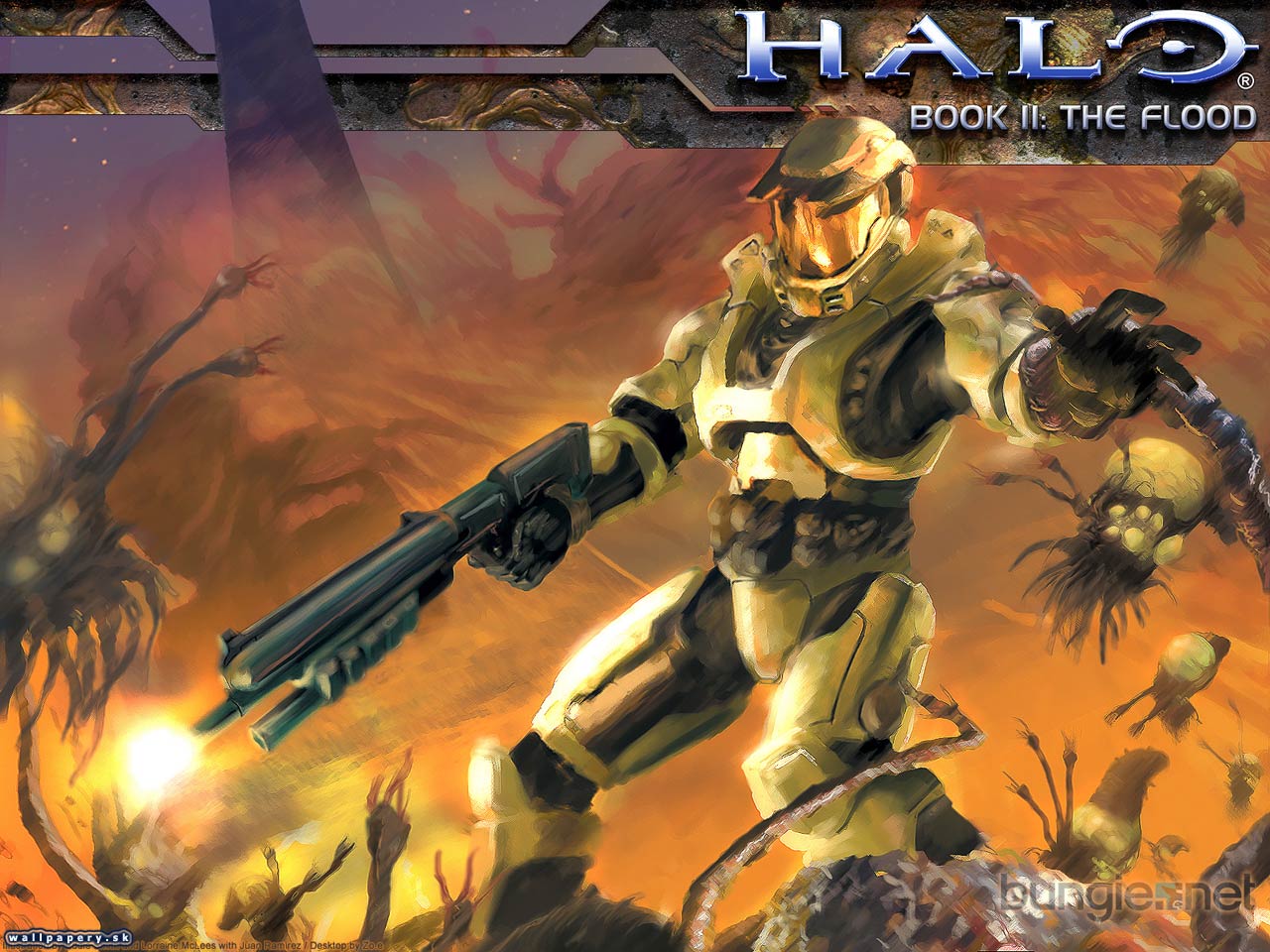 Halo: Combat Evolved - wallpaper 22