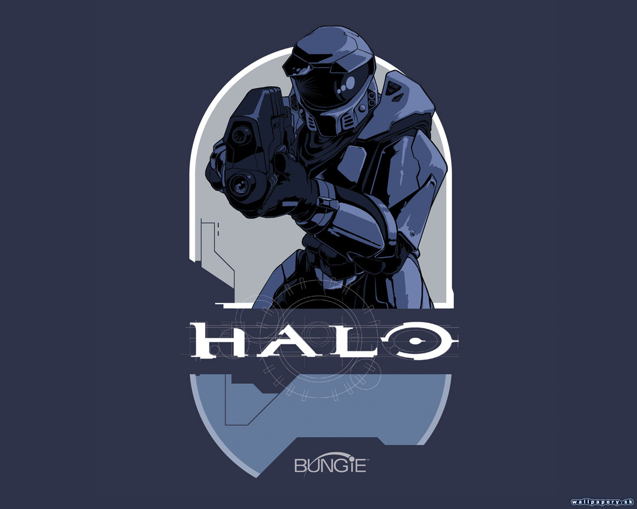 Halo: Combat Evolved - wallpaper 24