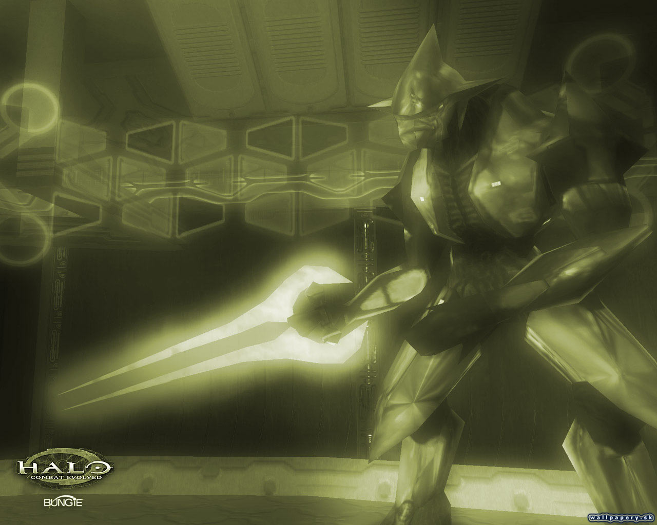 Halo: Combat Evolved - wallpaper 28