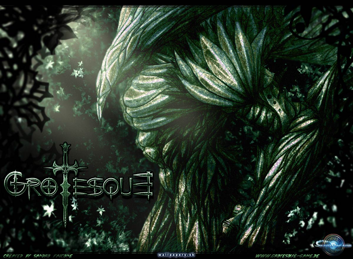 Grotesque: Heroes Hunted - wallpaper 4