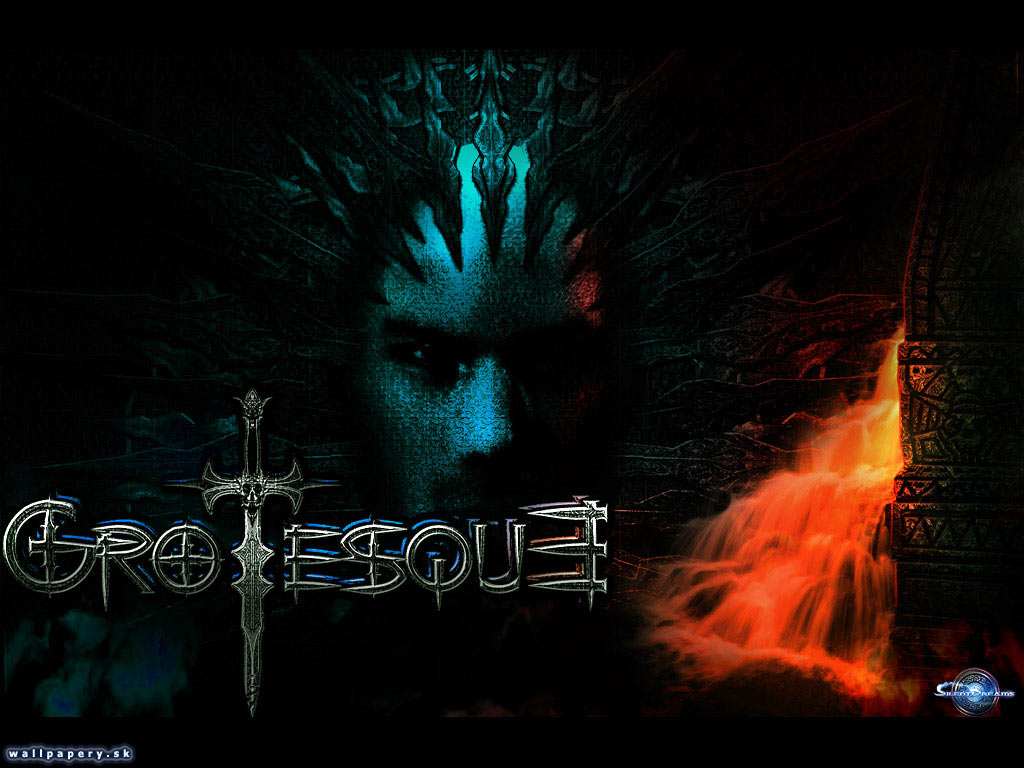 Grotesque: Heroes Hunted - wallpaper 6