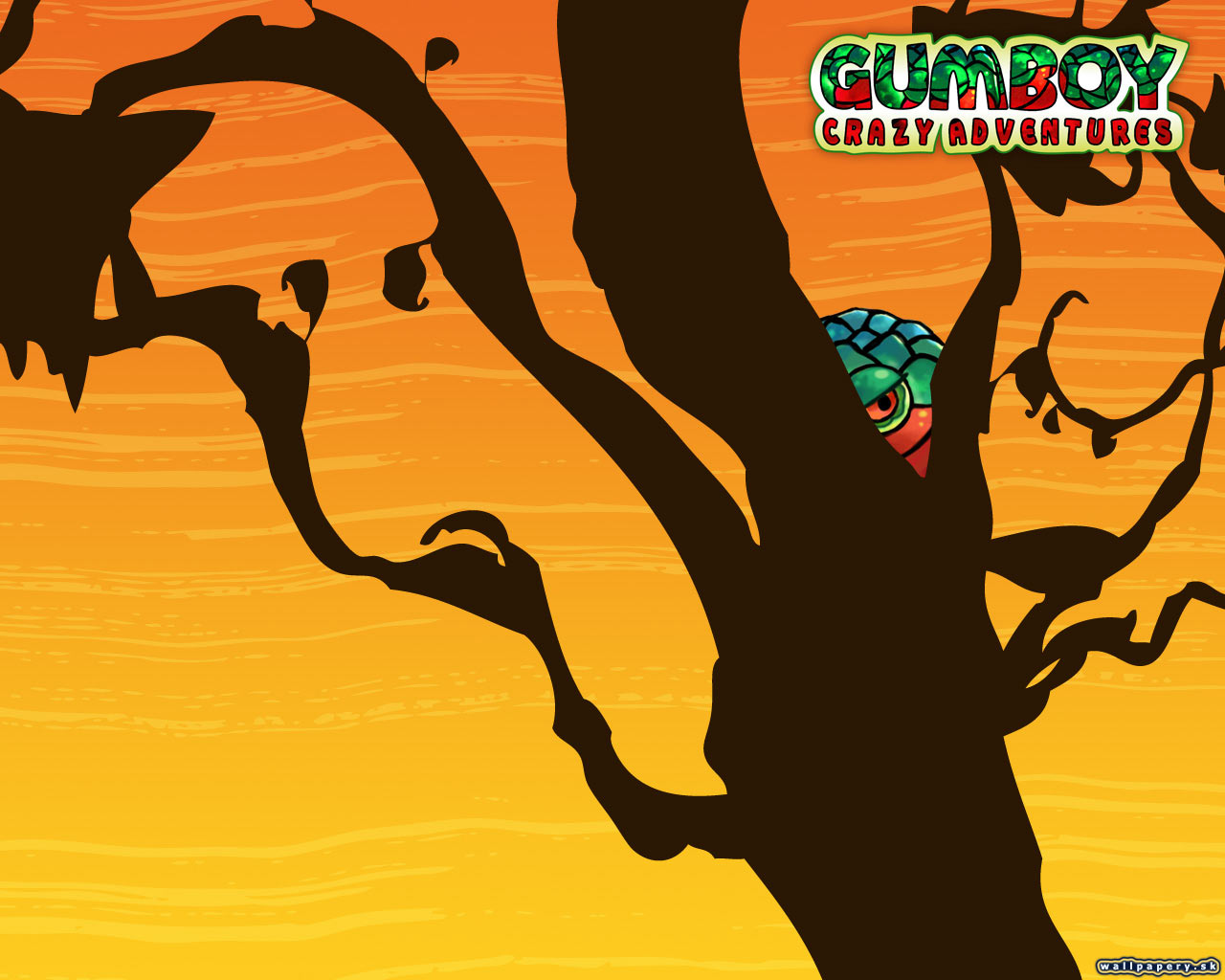 Gumboy: Crazy Adventures - wallpaper 5
