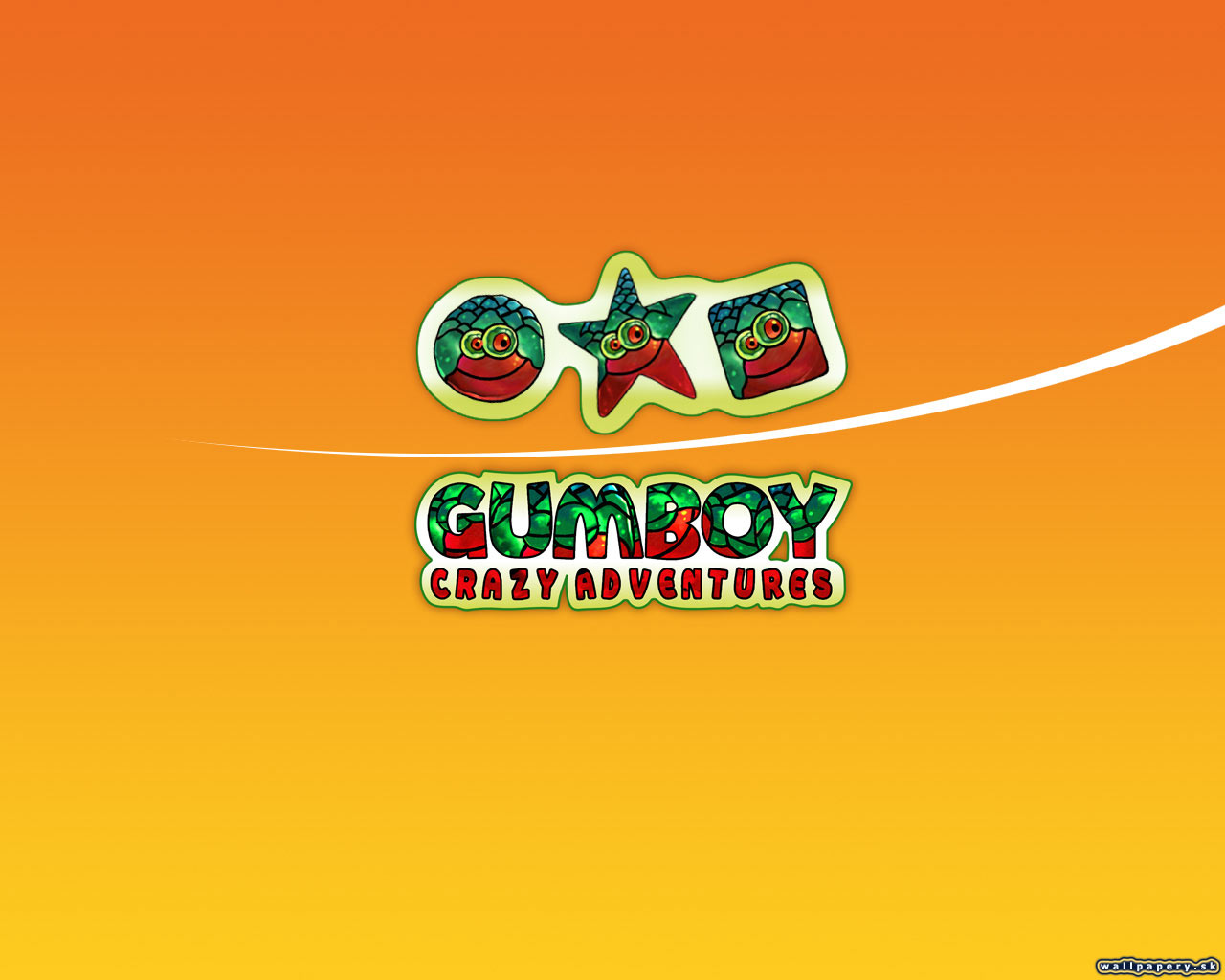 Gumboy: Crazy Adventures - wallpaper 6