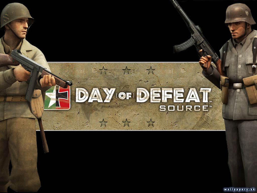 Day of Defeat: Source - wallpaper 8