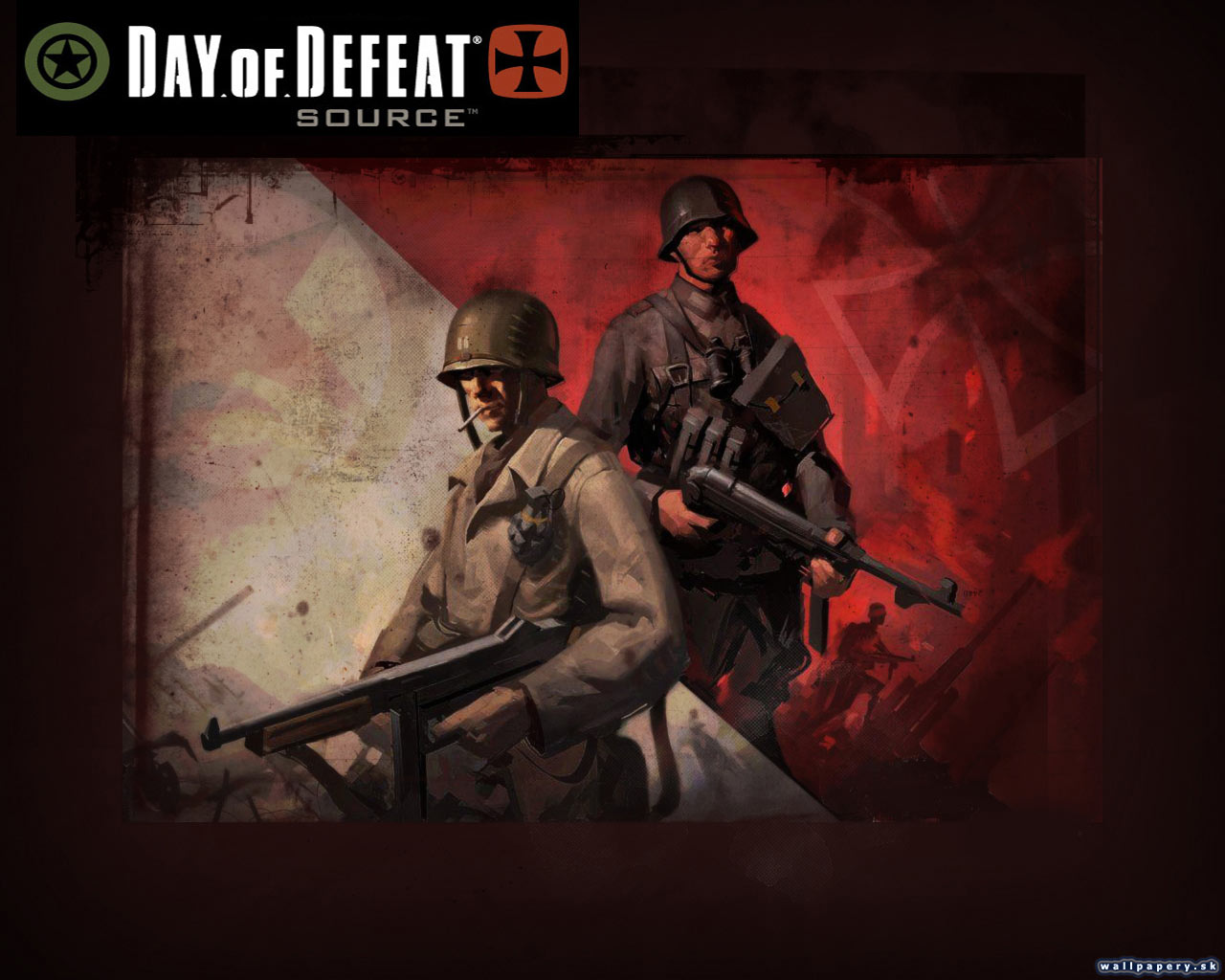 Day of Defeat: Source - wallpaper 10