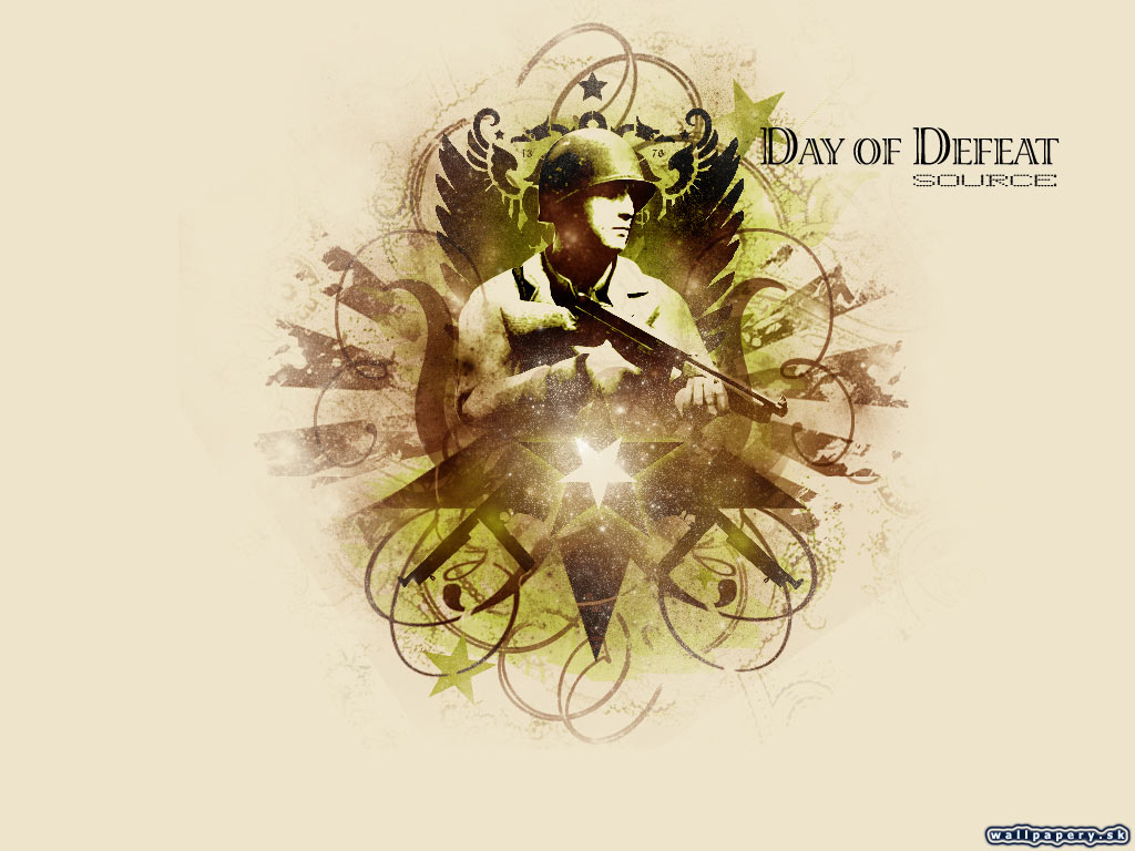 Day of Defeat: Source - wallpaper 13