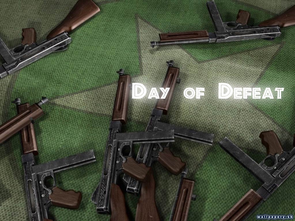 Day of Defeat - wallpaper 6