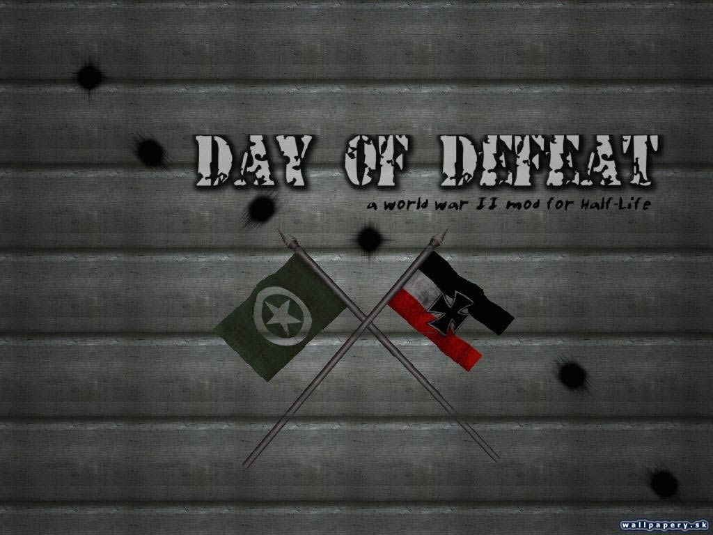 Day of Defeat - wallpaper 19
