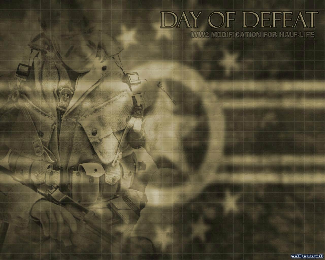 Day of Defeat - wallpaper 25