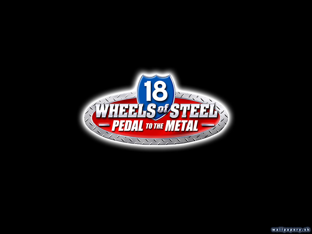 18 Wheels of Steel: Pedal To The Metal - wallpaper 5