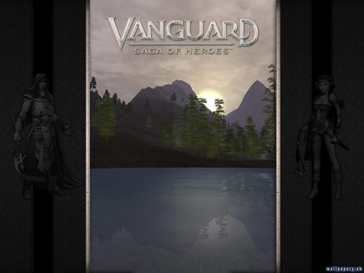 Vanguard: Saga of Heroes - wallpaper 9