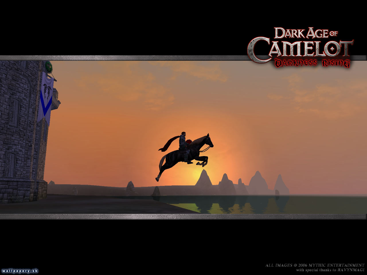 Dark Age of Camelot: Darkness Rising - wallpaper 1
