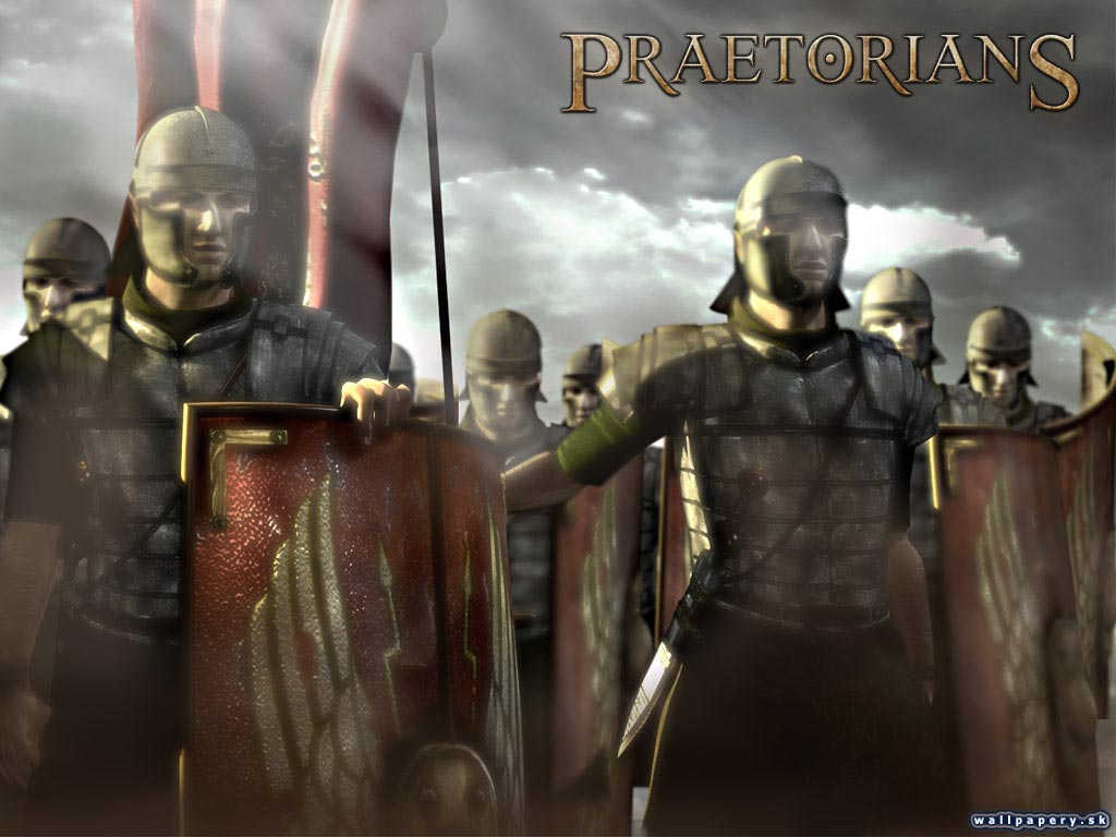 Praetorians - wallpaper 3