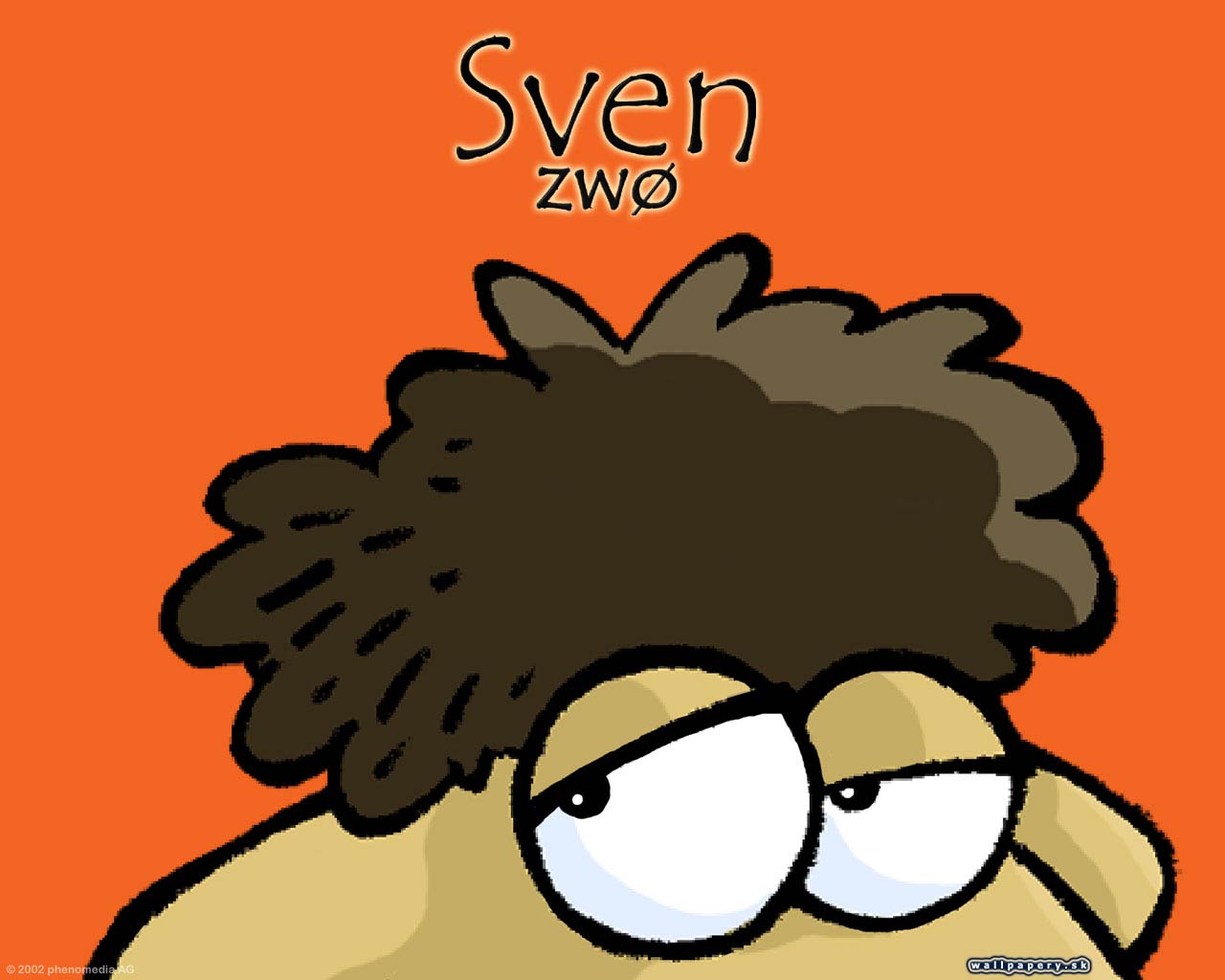 Sven ZWØ - wallpaper 4