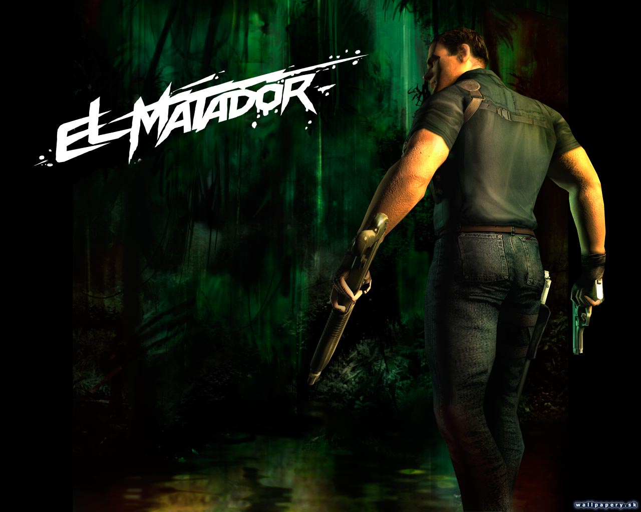 El Matador - wallpaper 13