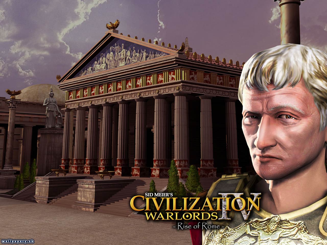 Civilization 4: Warlords - wallpaper 1