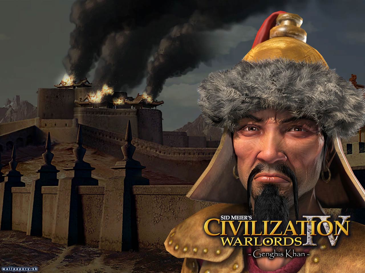 Civilization 4: Warlords - wallpaper 3