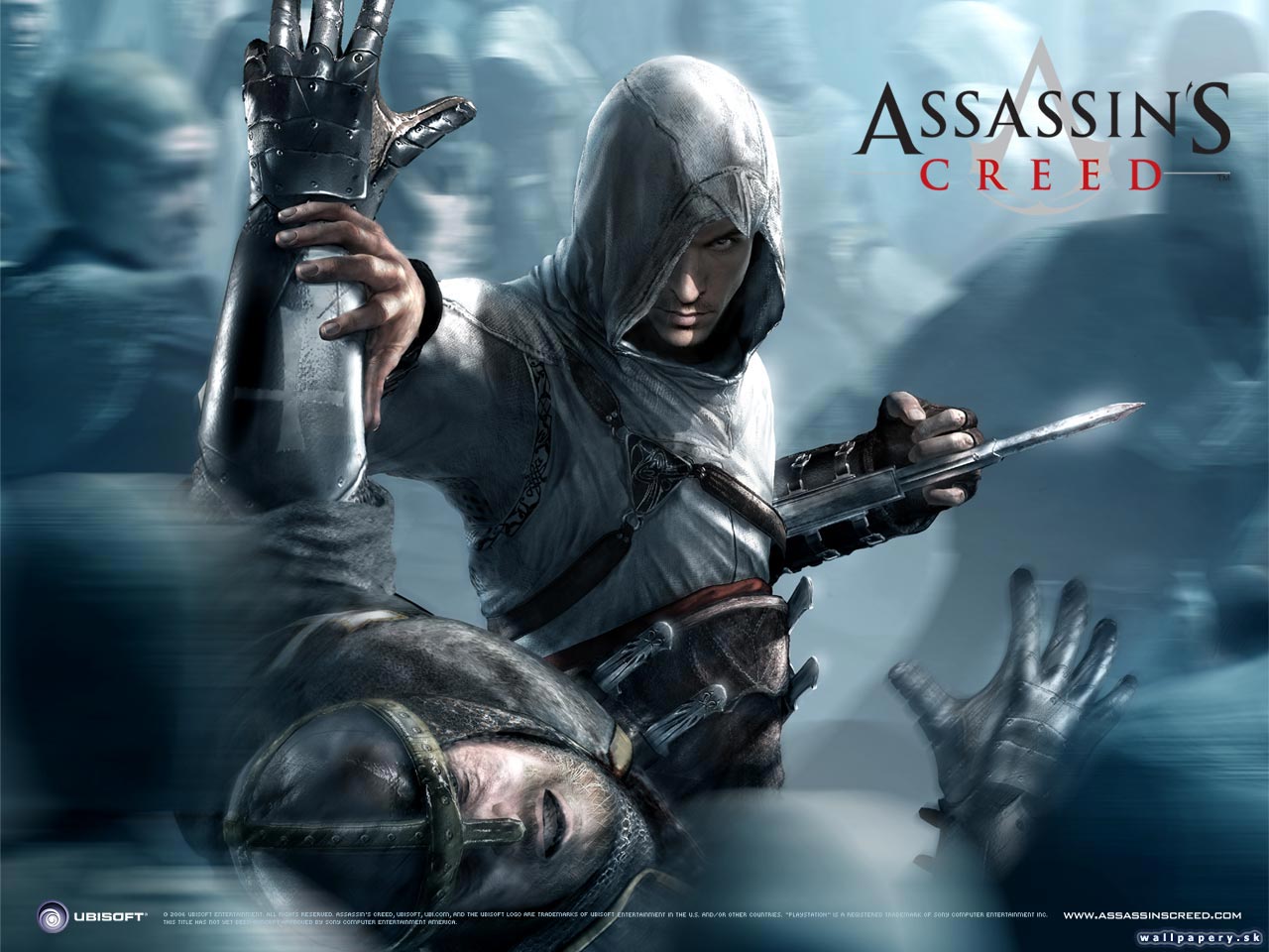 Assassins Creed - wallpaper 2